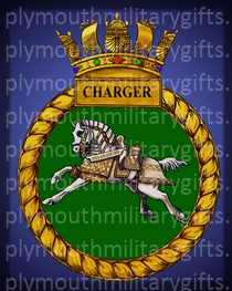 HMS Charger Magnet